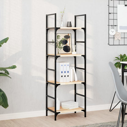 Floating Shelf 60x30x2 cm Untreated Solid Wood Acacia