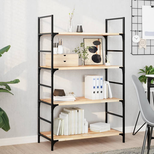 Floating Shelves 2 pcs 60x40x2 cm Untreated Solid Wood Acacia