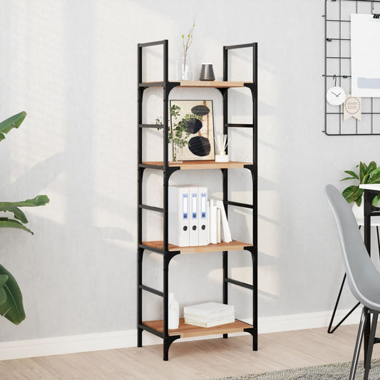 Floating Shelves 2 pcs 60x30x2 cm Oil Finished Solid Wood Acacia