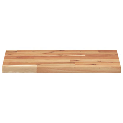 Floating Shelves 3 pcs 60x30x2cm Oil Finished Solid Wood Acacia