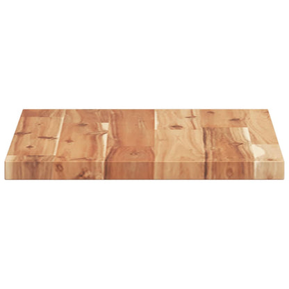 Floating Shelves 3 pcs 60x30x2cm Oil Finished Solid Wood Acacia
