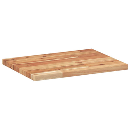 Floating Shelves 3 pcs 60x30x2cm Oil Finished Solid Wood Acacia