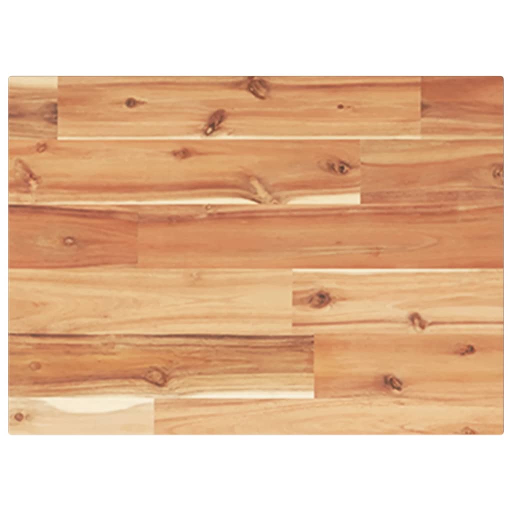 Floating Shelves 3 pcs 60x30x2cm Oil Finished Solid Wood Acacia