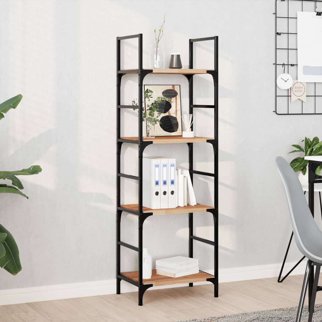 Floating Shelves 3 pcs 60x30x2cm Oil Finished Solid Wood Acacia