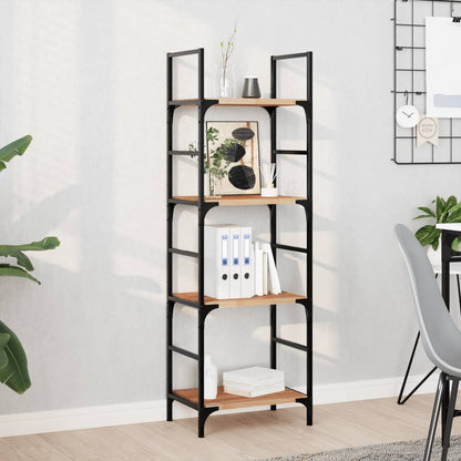 Floating Shelves 3 pcs 60x30x2cm Oil Finished Solid Wood Acacia