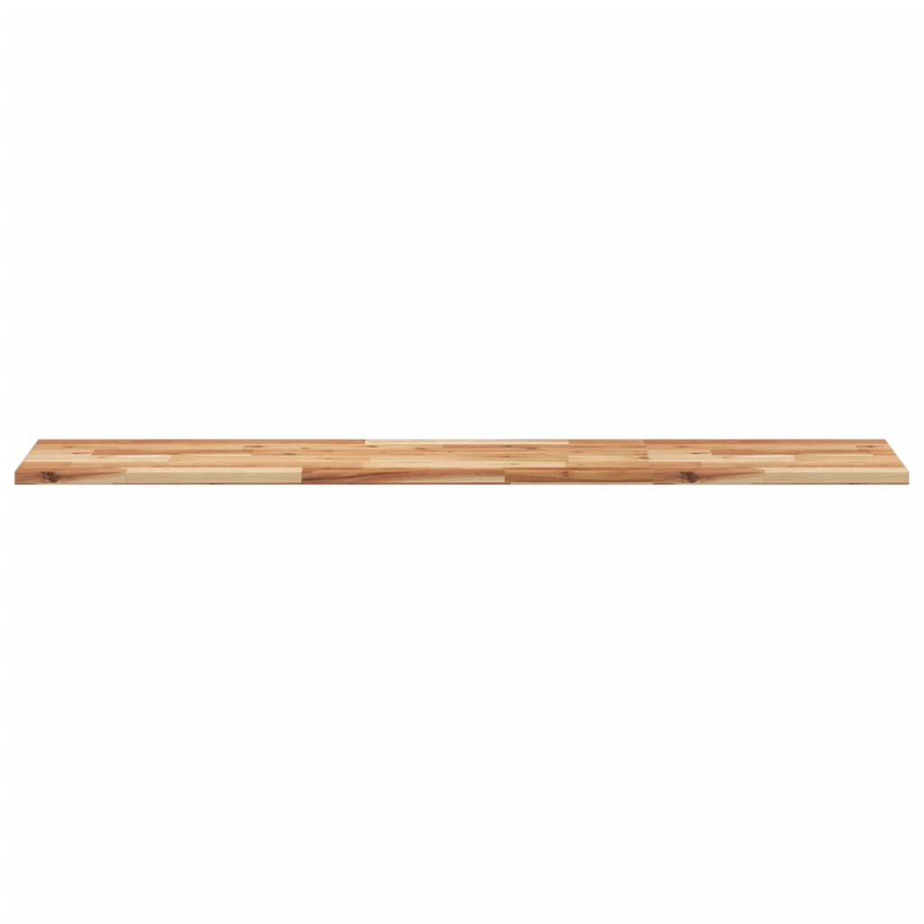 Floating Shelves 4 pcs 120x30x2 cm Oil Finished