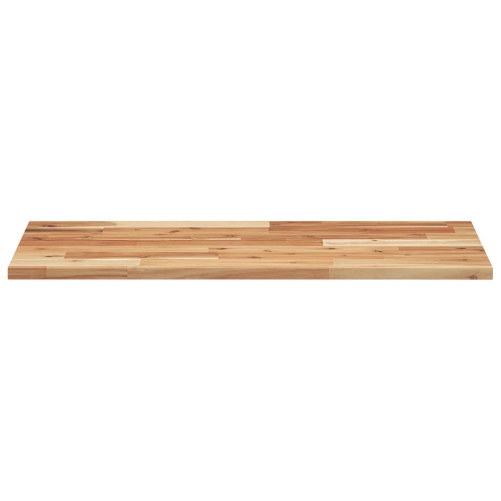 Floating Shelves 3 pcs 80x40x2 cm Oil Finished Solid Wood Acacia