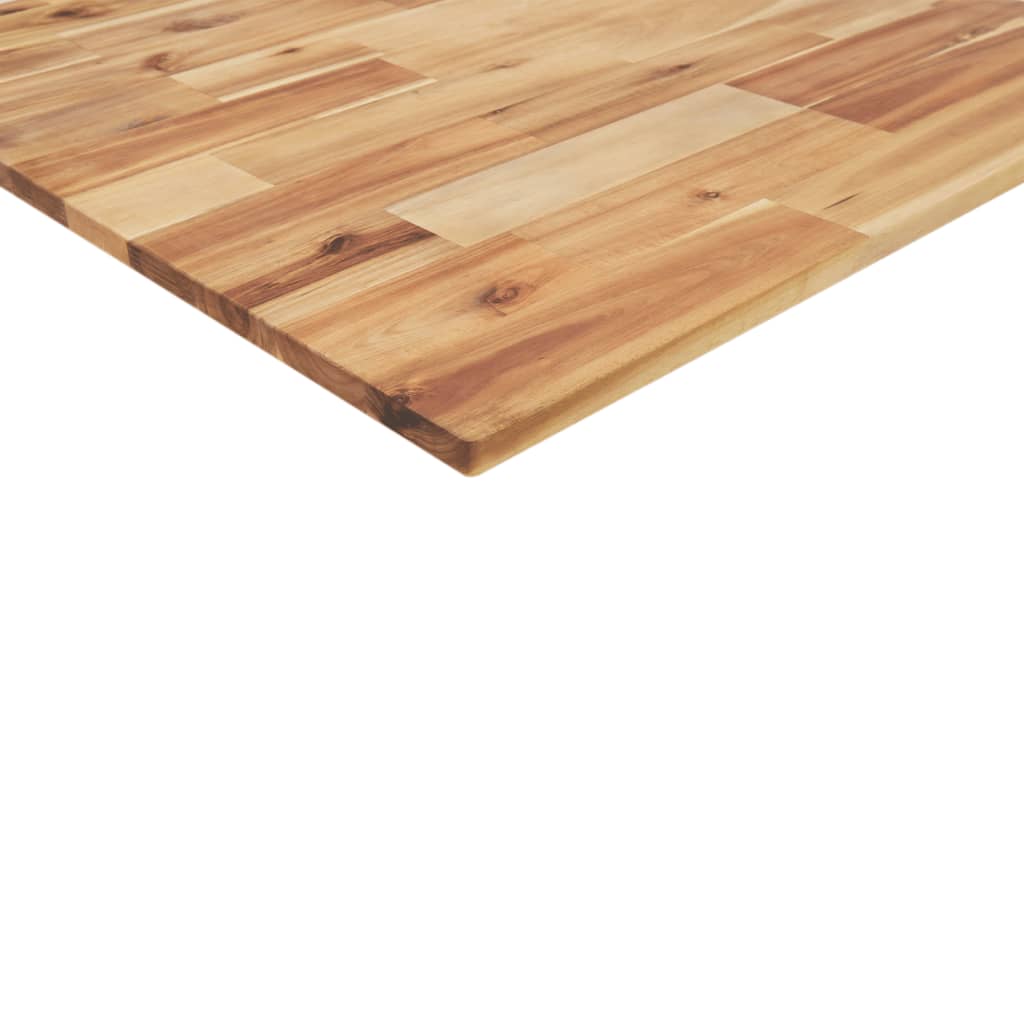 Floating Shelves 4 pcs 120x40x2 cm Oil Finished Solid Wood Acacia