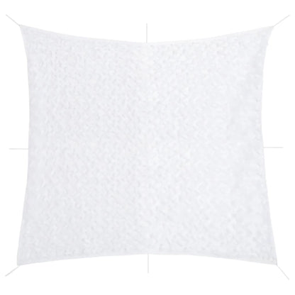 Camouflage Net with Storage Bag 416x402 cm White