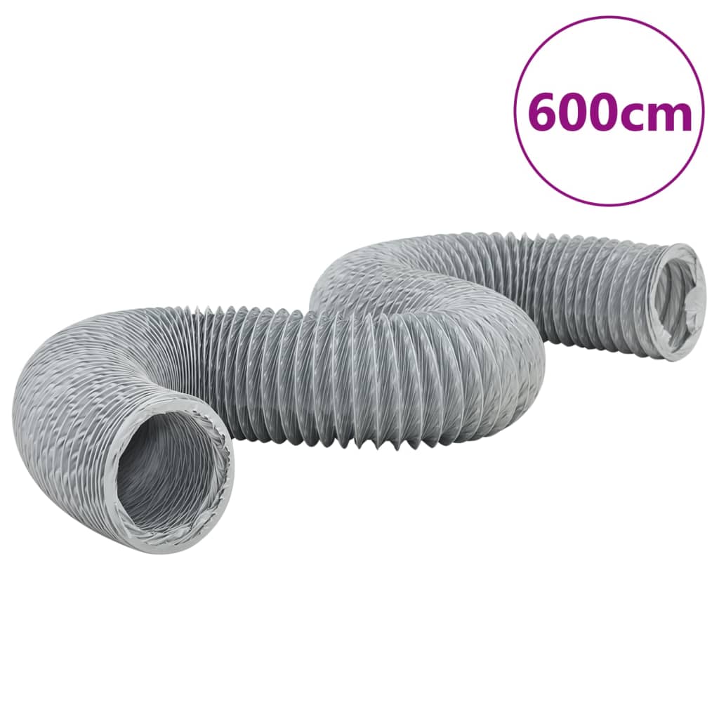 Exhaust Duct PVC 6 m Ø12.5 cm