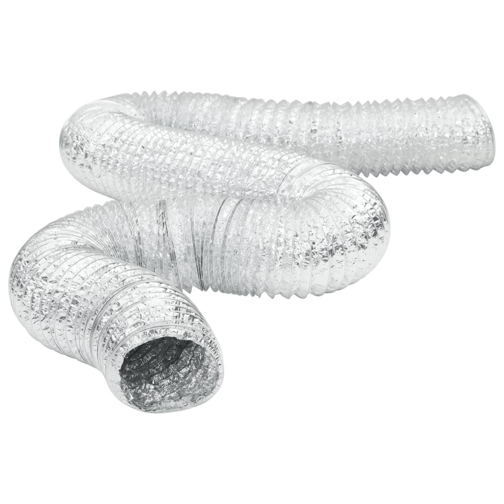 Ventilation Duct Aluminium 6 m Ø10 cm