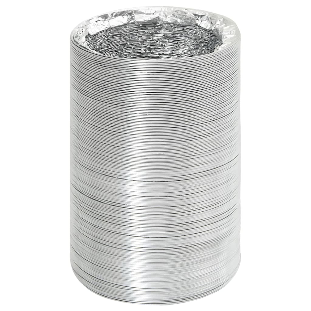 Ventilation Duct Aluminium 6 m Ø10 cm