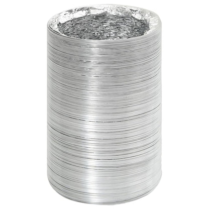Ventilation Duct Aluminium 6 m Ø10 cm