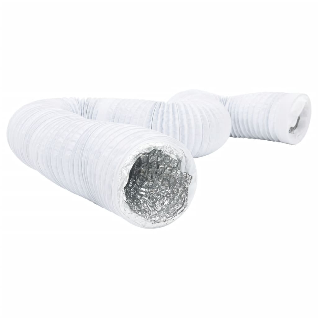 Ventilation Duct Aluminium and PVC 6 m Ø10 cm