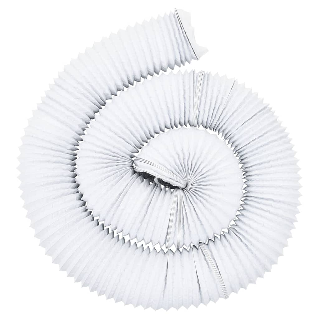 Ventilation Duct Aluminium and PVC 6 m Ø10 cm