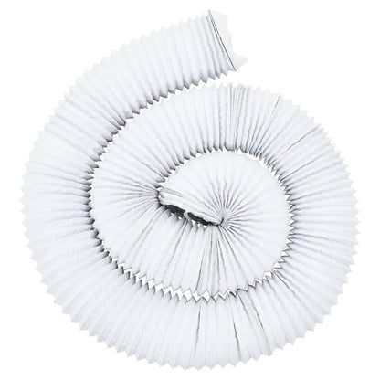 Ventilation Duct Aluminium and PVC 6 m Ø10 cm