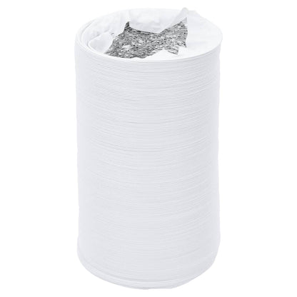 Ventilation Duct Aluminium and PVC 6 m Ø12.5 cm