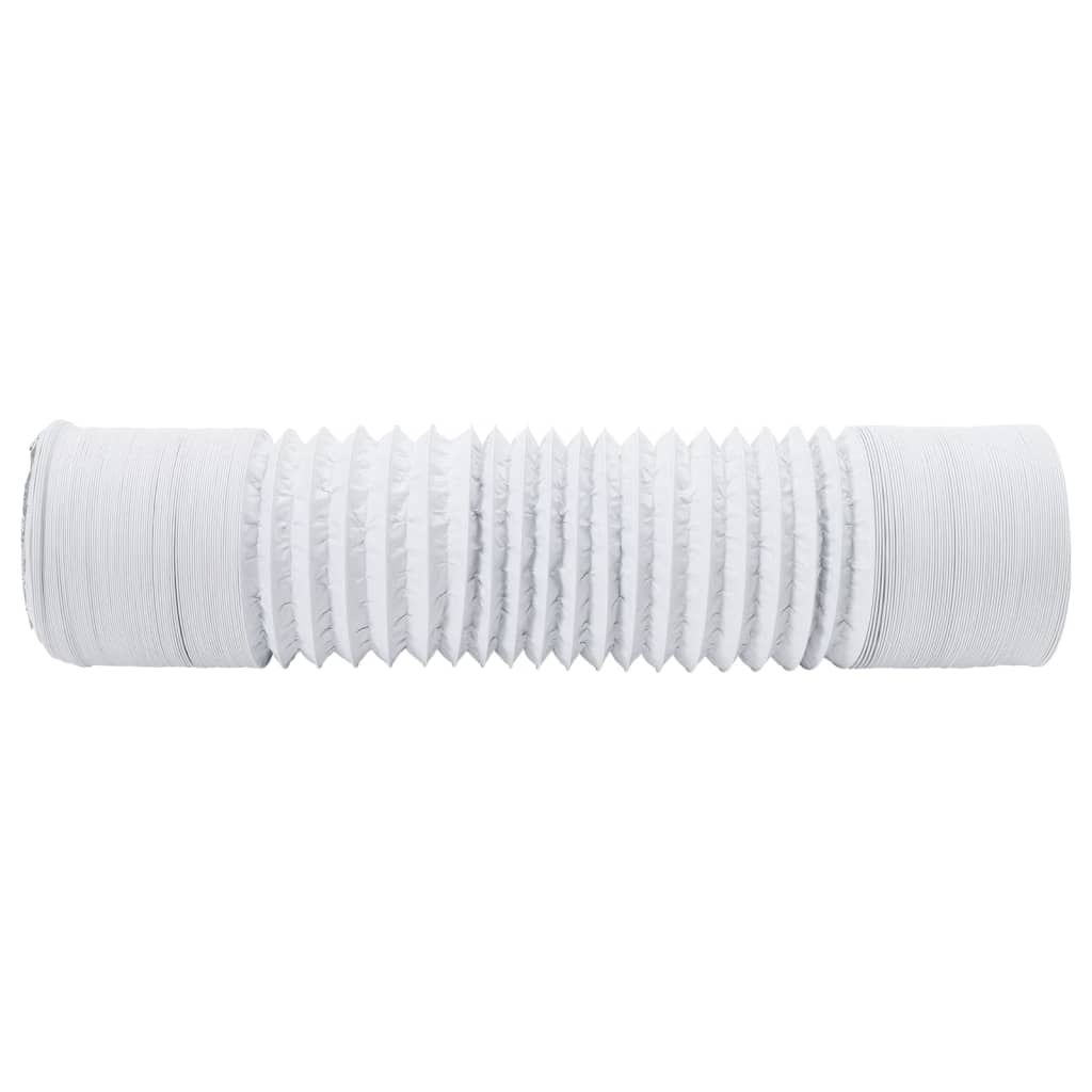 Ventilation Duct Aluminium and PVC 6 m Ø12.5 cm
