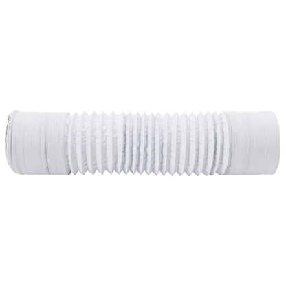 Ventilation Duct Aluminium and PVC 6 m Ø12.5 cm