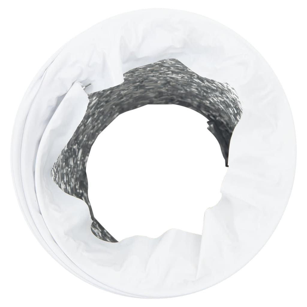 Ventilation Duct Aluminium and PVC 6 m Ø12.5 cm