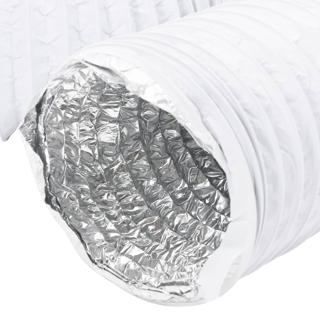 Ventilation Duct Aluminium and PVC 6 m Ø12.5 cm