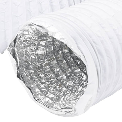 Ventilation Duct Aluminium and PVC 6 m Ø12.5 cm