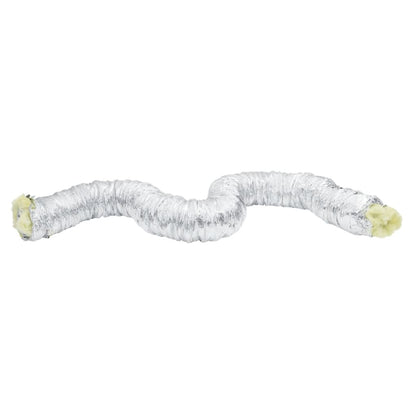 Ventilation Duct Insulated Aluminium 6 m Ø15 cm