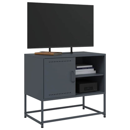 TV Cabinet Anthracite 68x39x60,5 cm Steel