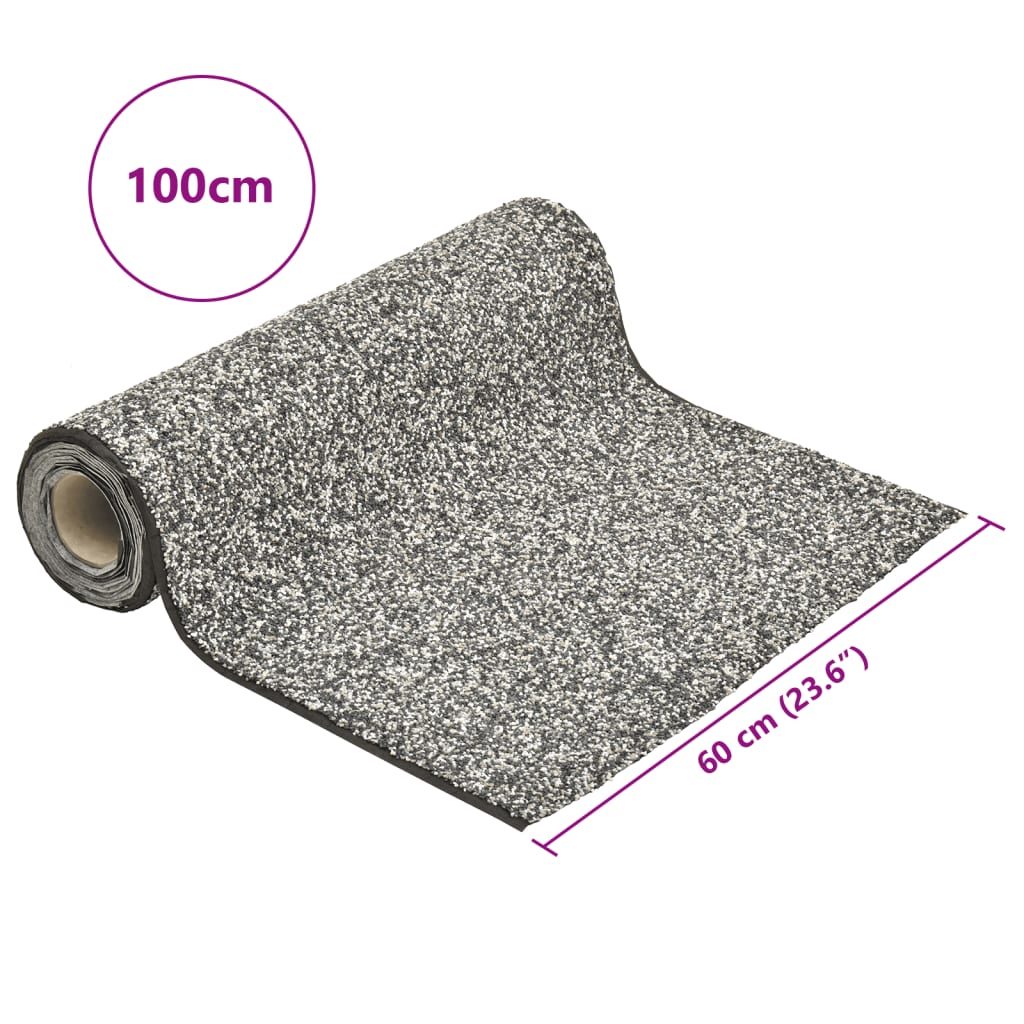 Stone Liner Grey 100x60 cm