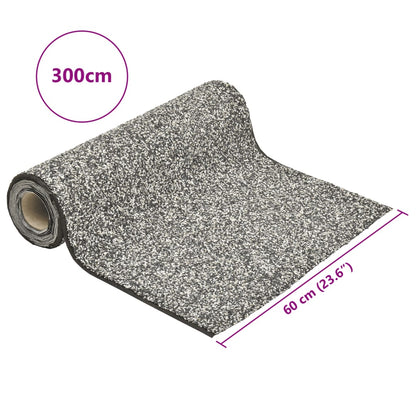 Stone Liner Grey 300x60 cm
