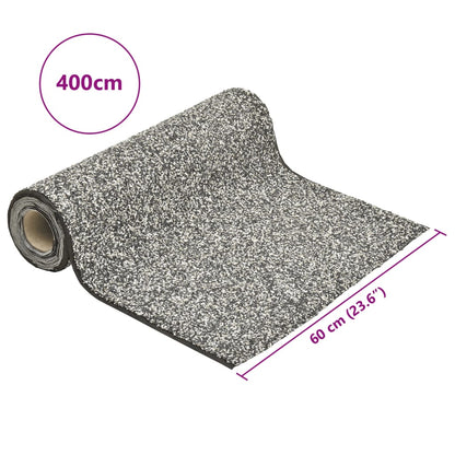 Stone Liner Grey 400x60 cm