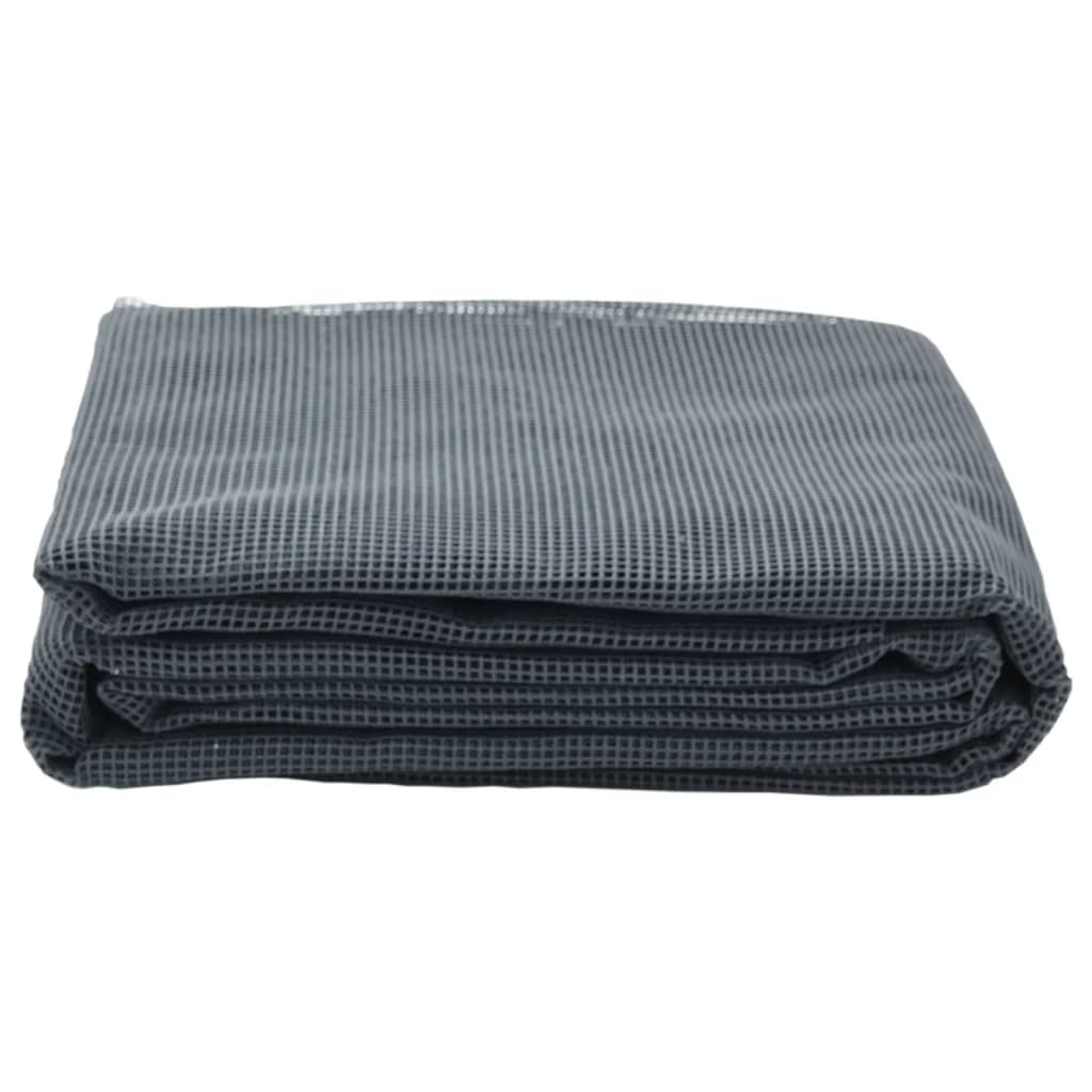 Tent Carpet Anthracite 3.5x2.5 m