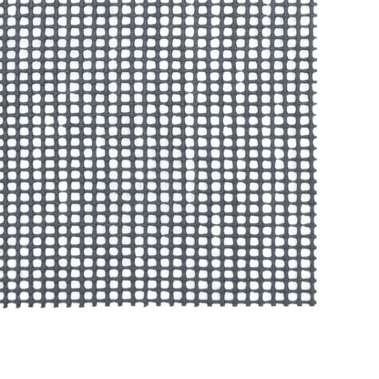 Tent Carpet Anthracite 4.5x2.5 m