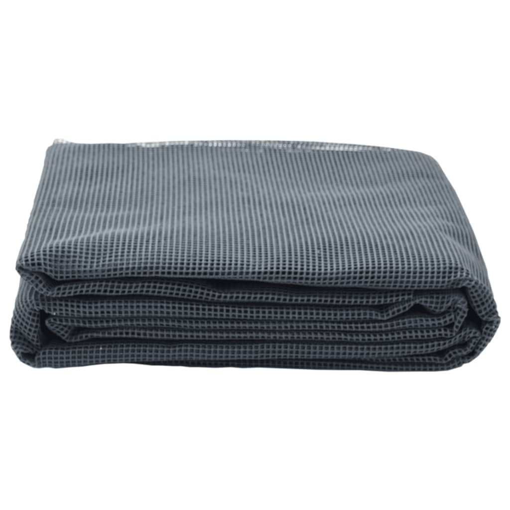 Tent Carpet Anthracite 5x2.5 m