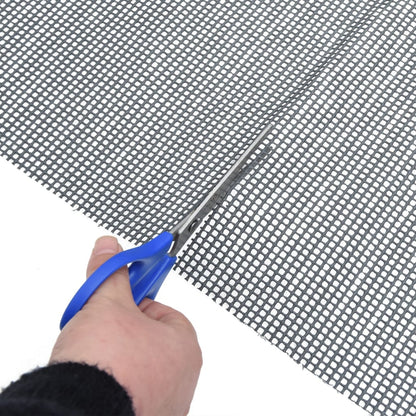 Tent Carpet Anthracite 3x3 m