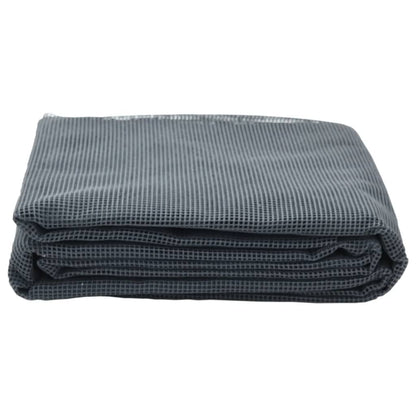 Tent Carpet Anthracite 4x3 m
