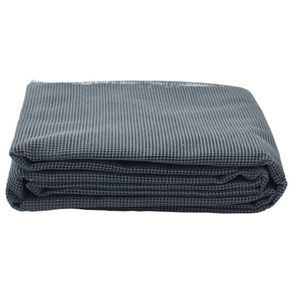Tent Carpet Anthracite 5x3 m