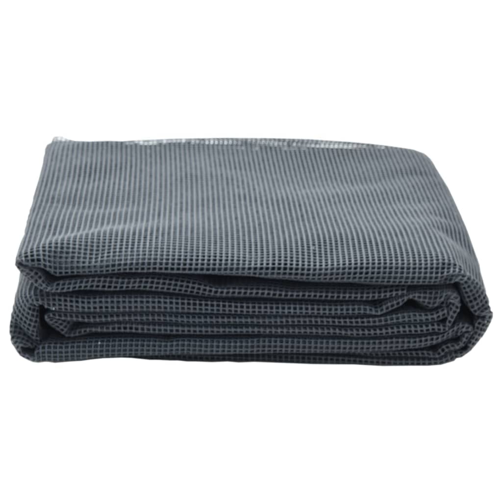 Tent Carpet Anthracite 6x3 m