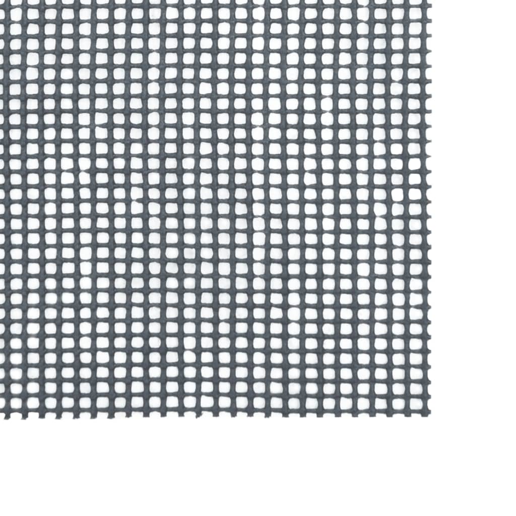Tent Carpet Anthracite 6x3 m