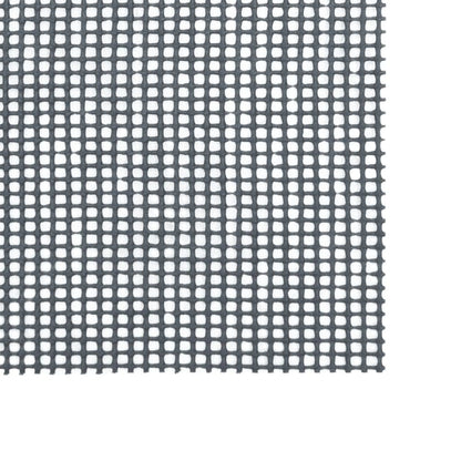 Tent Carpet Anthracite 6x3 m