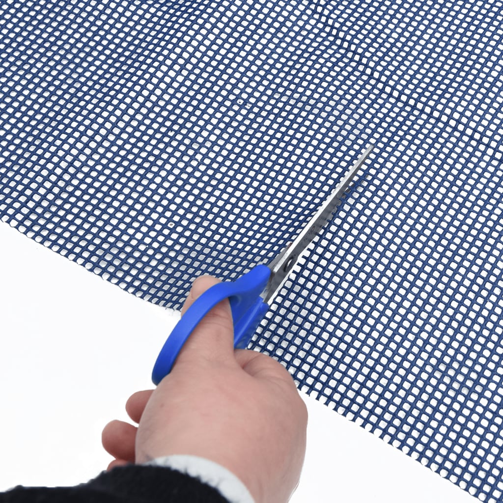 Tent Carpet Blue 3.5x2.5 m