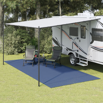Tent Carpet Blue 5.5x2.5 m
