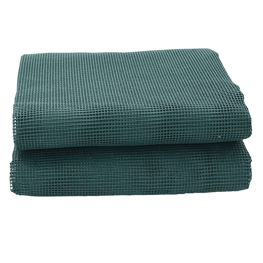 Tent Carpet Green 5.5x2.5 m