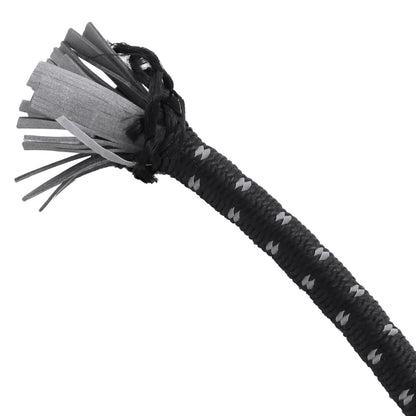 Bungee Cords with Reflective Strips and Hooks 10 pcs 38 cm