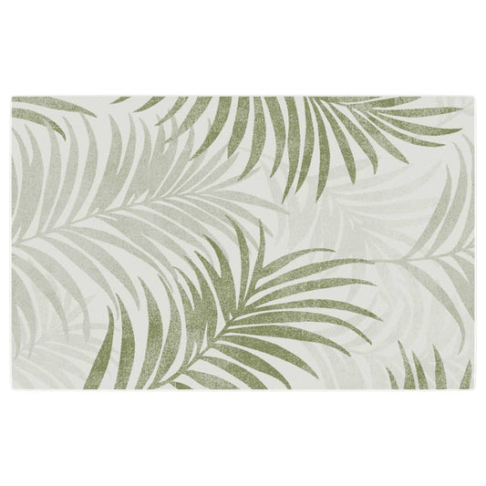 Indoor & Outdoor Rug Short Pile Multicolour 190x300 cm