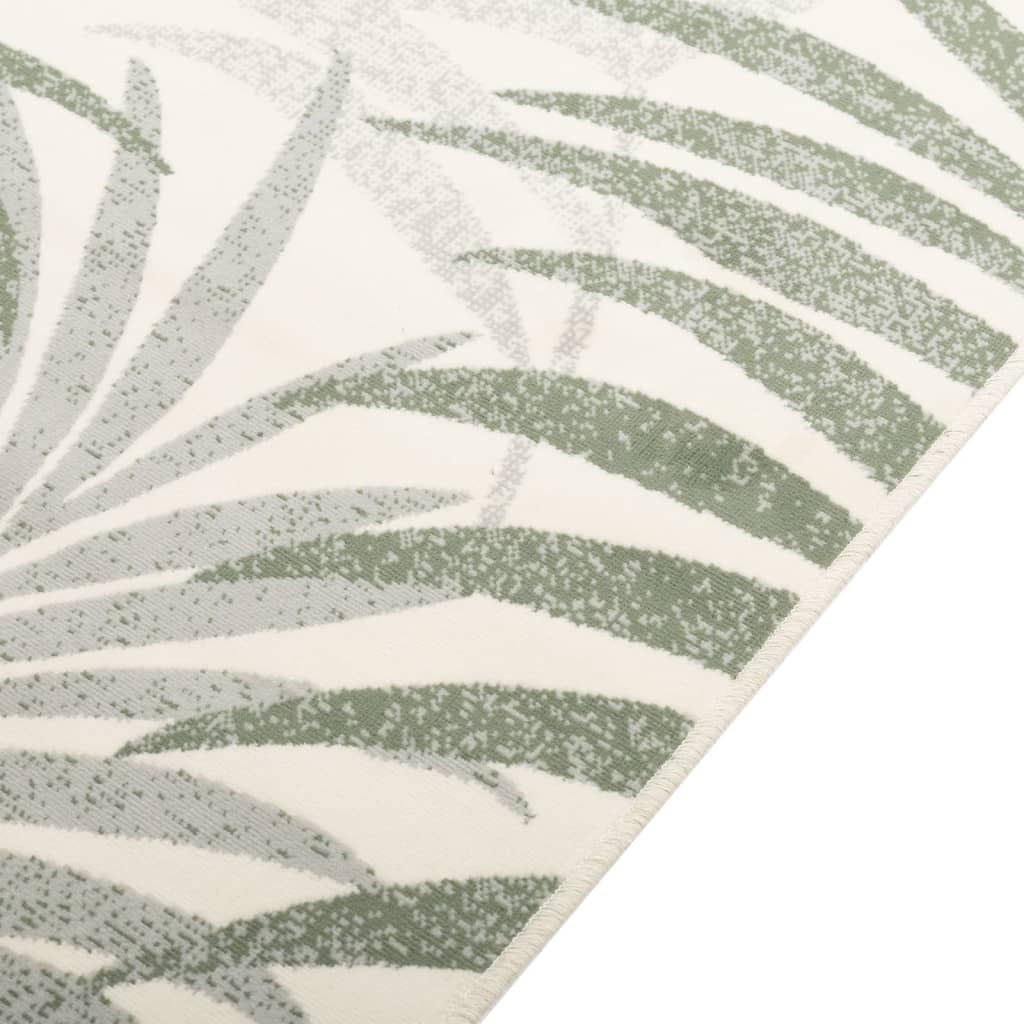 Indoor & Outdoor Rug Short Pile Multicolour 190x300 cm