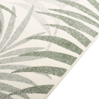 Indoor & Outdoor Rug Short Pile Multicolour 190x300 cm