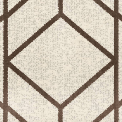 Indoor & Outdoor Rug Short Pile Multicolour 190x300 cm