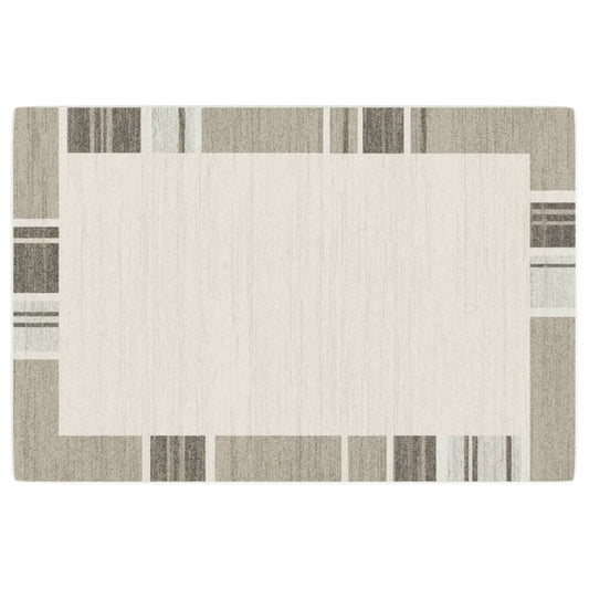 Indoor & Outdoor Rug Short Pile Multicolour 120x180 cm