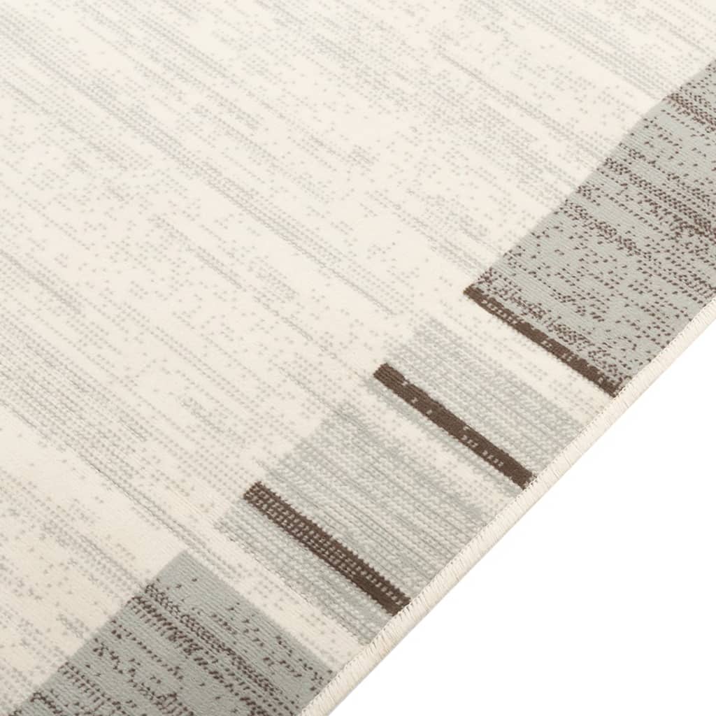Indoor & Outdoor Rug Short Pile Multicolour 120x180 cm